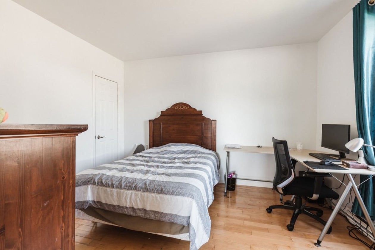 Chambre à coucher — 800, Rue Boivin, Alma, G8B1Y6, Alma