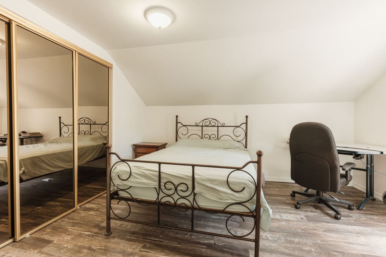 Chambre à coucher — 800, Rue Boivin, Alma, G8B1Y6, Alma