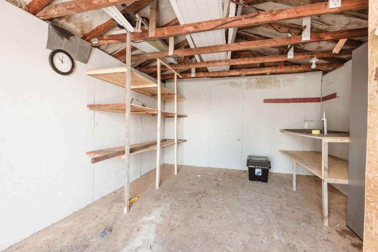 Rangement — 800, Rue Boivin, Alma, G8B1Y6, Alma