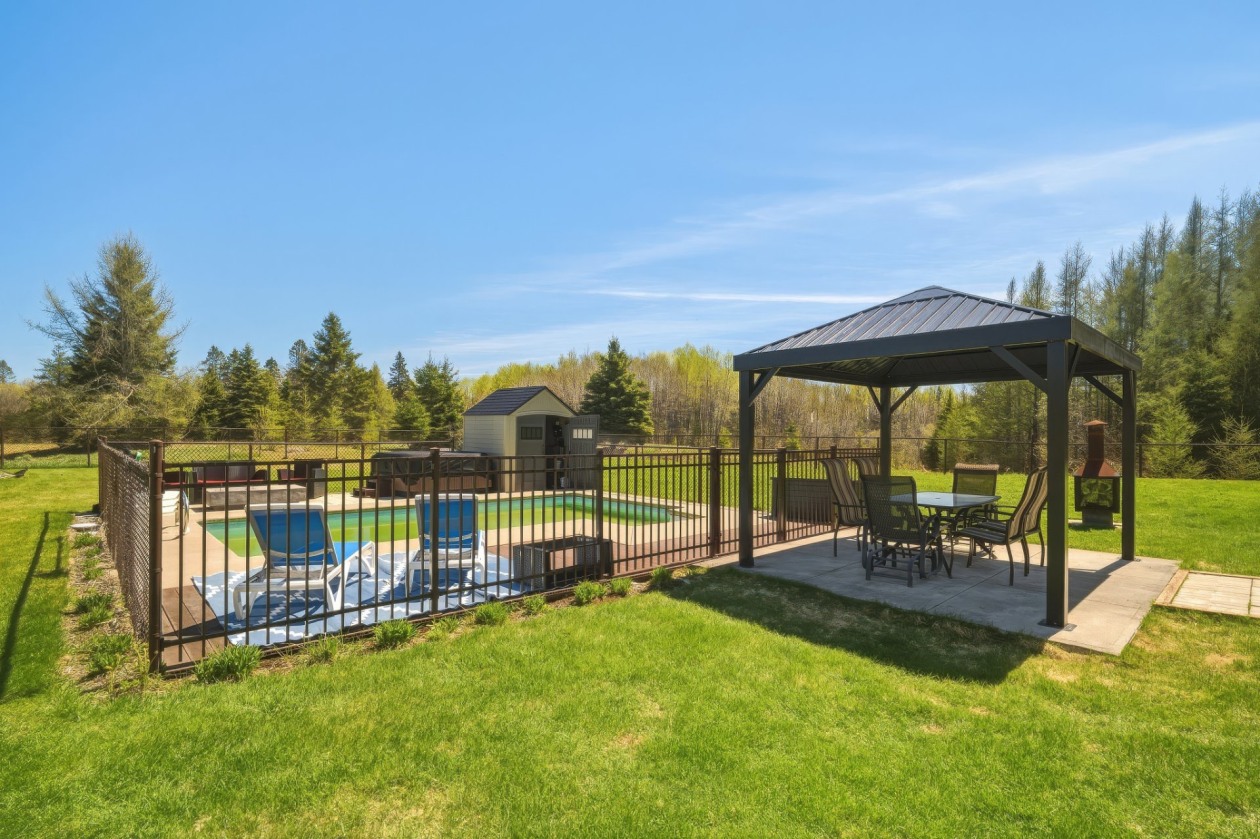 Cour — 570, Route Madoc, Saguenay (Canton Tremblay), G7G0B6, Saguenay (Canton Tremblay)
