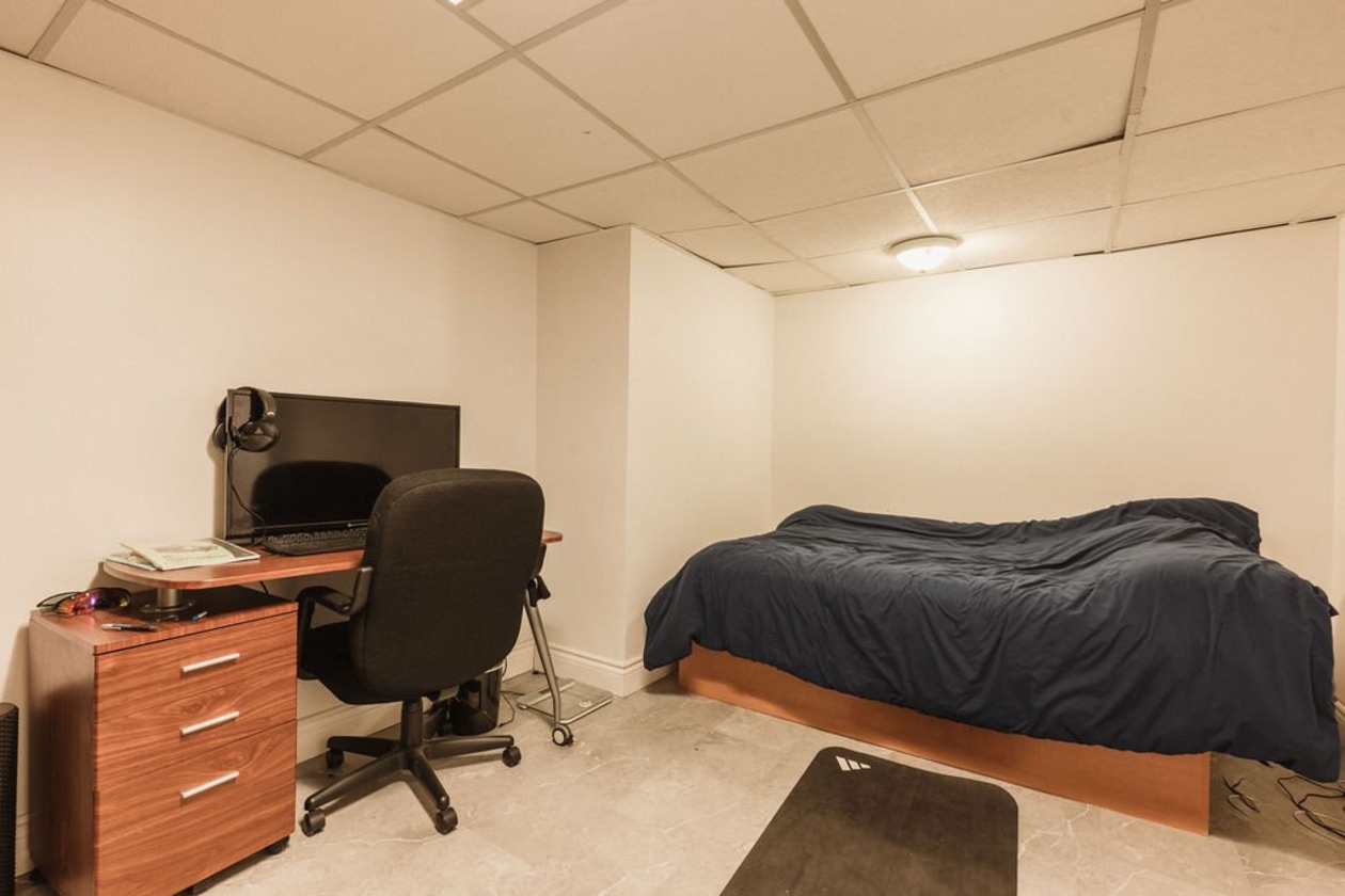 Chambre à coucher — 800, Rue Boivin, Alma, G8B1Y6, Alma