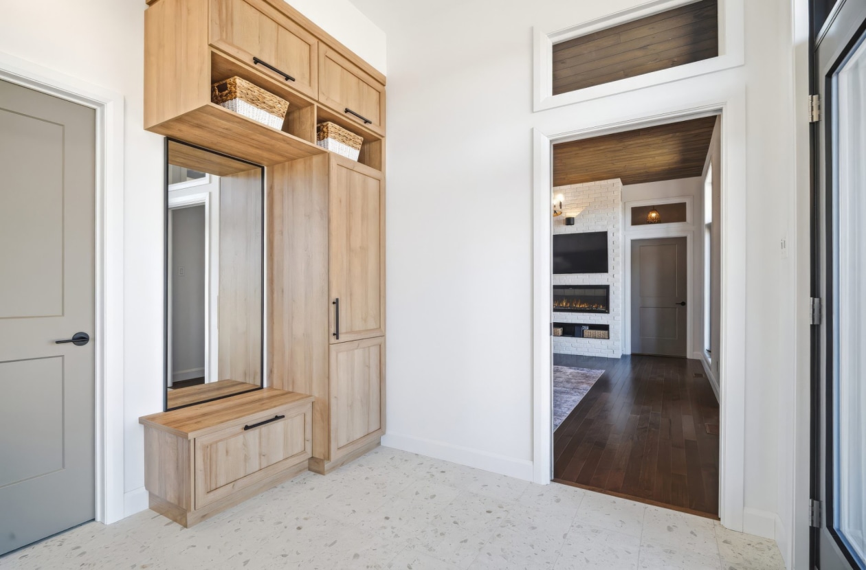 Hall d'entrée — 1140, Rue des Loutres, Saguenay (Shipshaw), G7P0J7, Saguenay (Shipshaw)