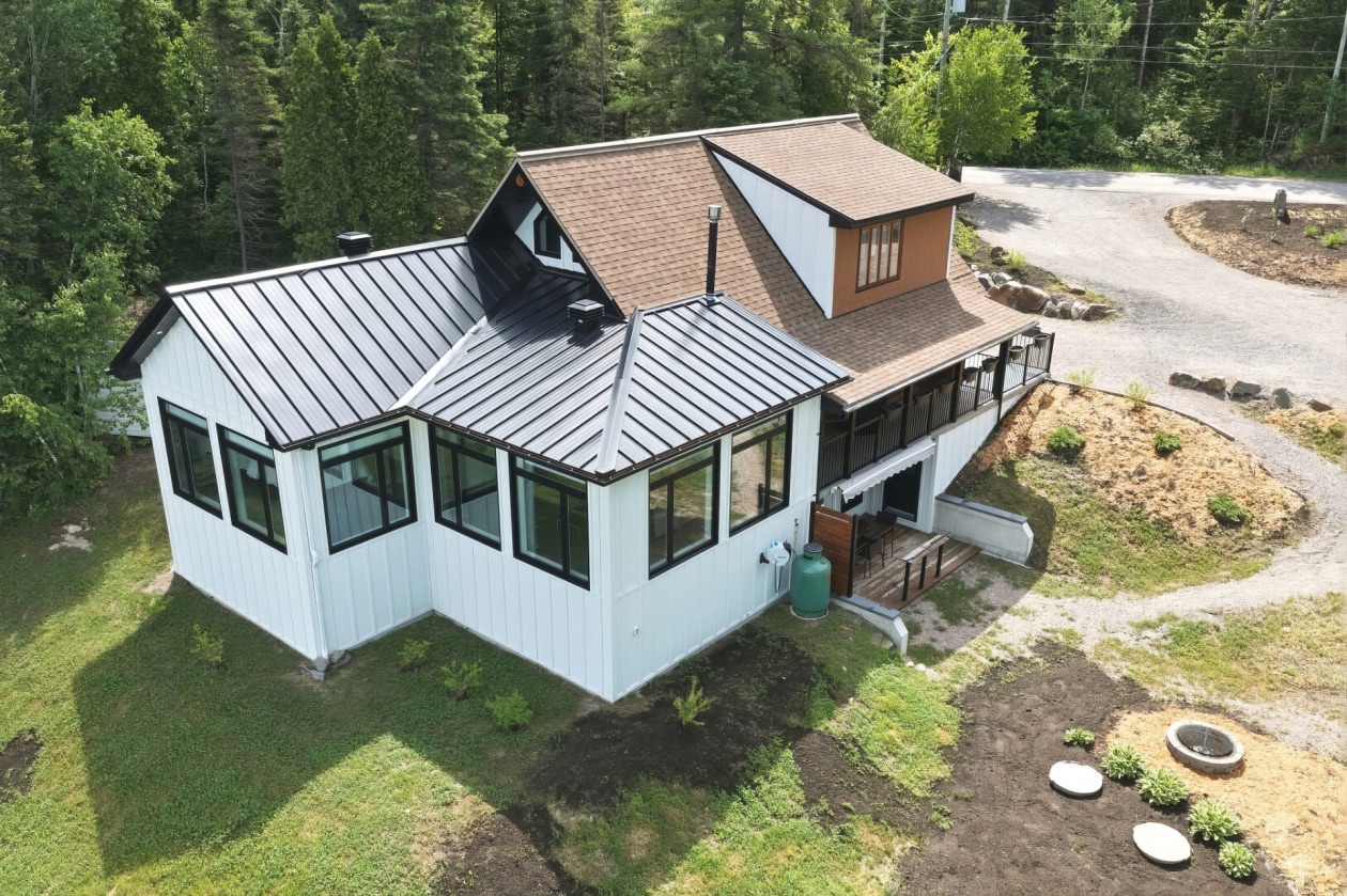 Extérieur — 1999, Ch. des Villas, Saguenay (Chicoutimi), G7H5A7, Saguenay (Chicoutimi)