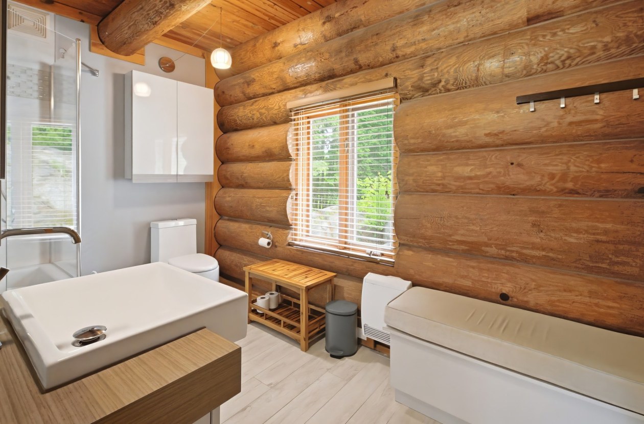 Salle de bains — 1999, Ch. des Villas, Saguenay (Chicoutimi), G7H5A7, Saguenay (Chicoutimi)