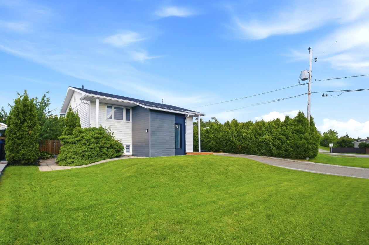 Façade — 430 - 432, Rue Cabot, Saguenay (Chicoutimi), G7G1E1, Saguenay (Chicoutimi)