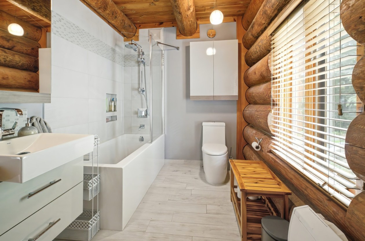 Salle de bains — 1999, Ch. des Villas, Saguenay (Chicoutimi), G7H5A7, Saguenay (Chicoutimi)