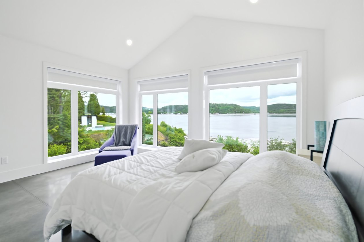 Chambre à coucher principale — 1999, Ch. des Villas, Saguenay (Chicoutimi), G7H5A7, Saguenay (Chicoutimi)