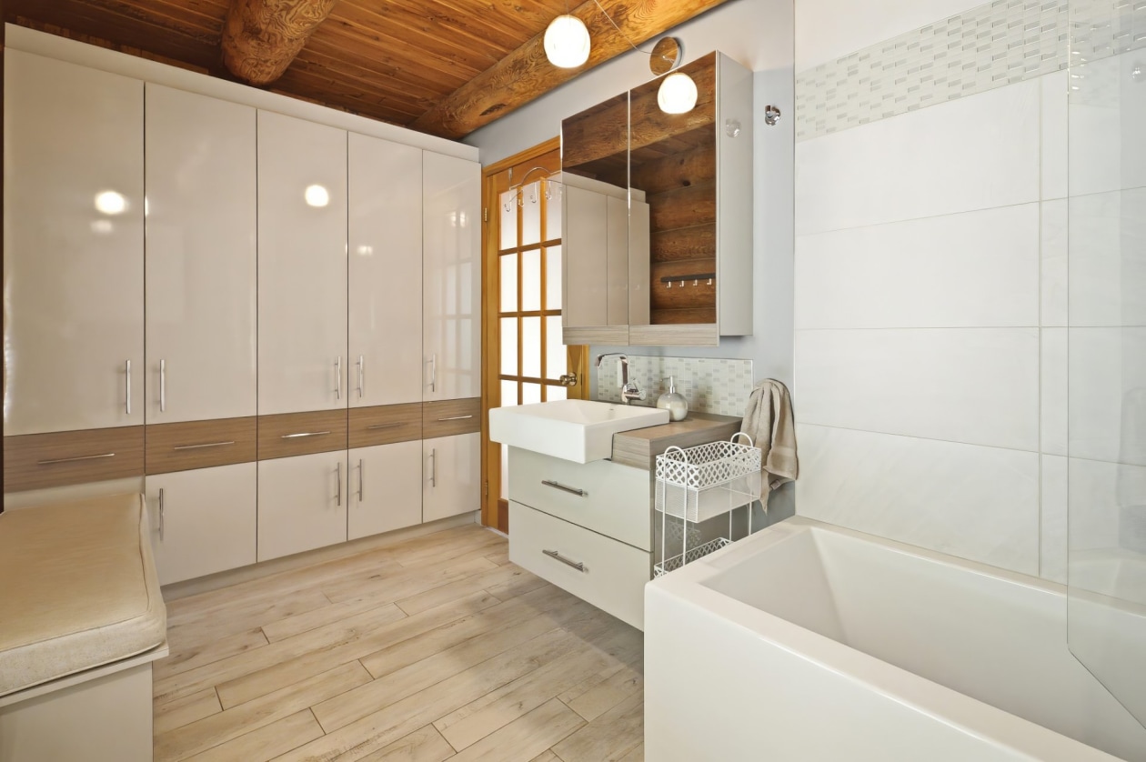 Salle de bains — 1999, Ch. des Villas, Saguenay (Chicoutimi), G7H5A7, Saguenay (Chicoutimi)