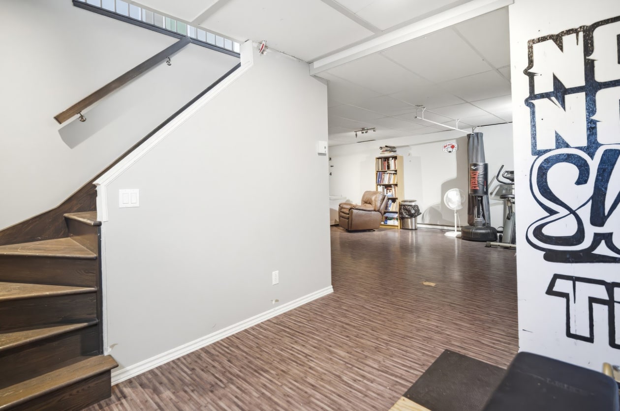 Sous-sol — 570, Route Madoc, Saguenay (Canton Tremblay), G7G0B6, Saguenay (Canton Tremblay)