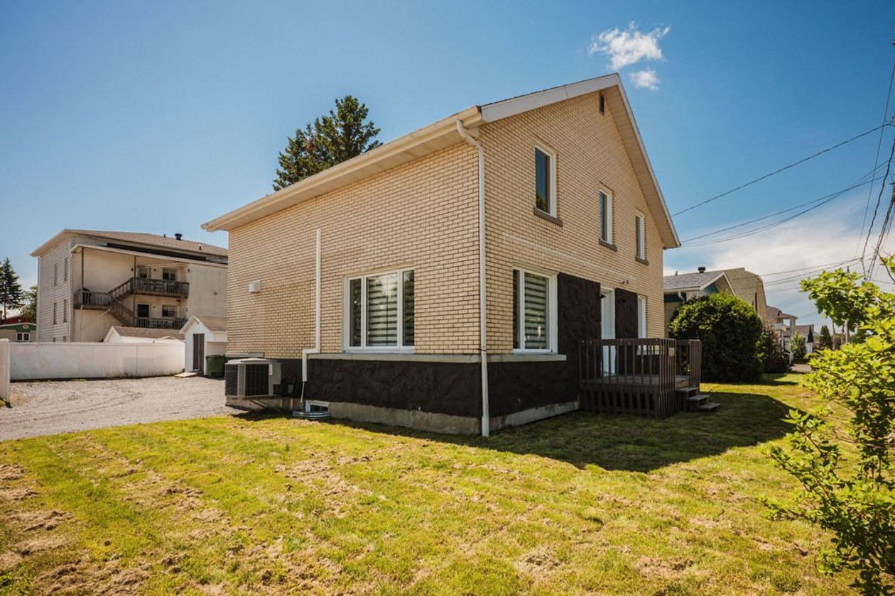 Vue d'ensemble — 800, Rue Boivin, Alma, G8B1Y6, Alma