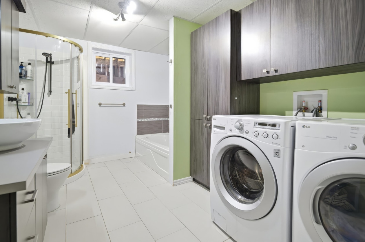 Salle de bains — 570, Route Madoc, Saguenay (Canton Tremblay), G7G0B6, Saguenay (Canton Tremblay)