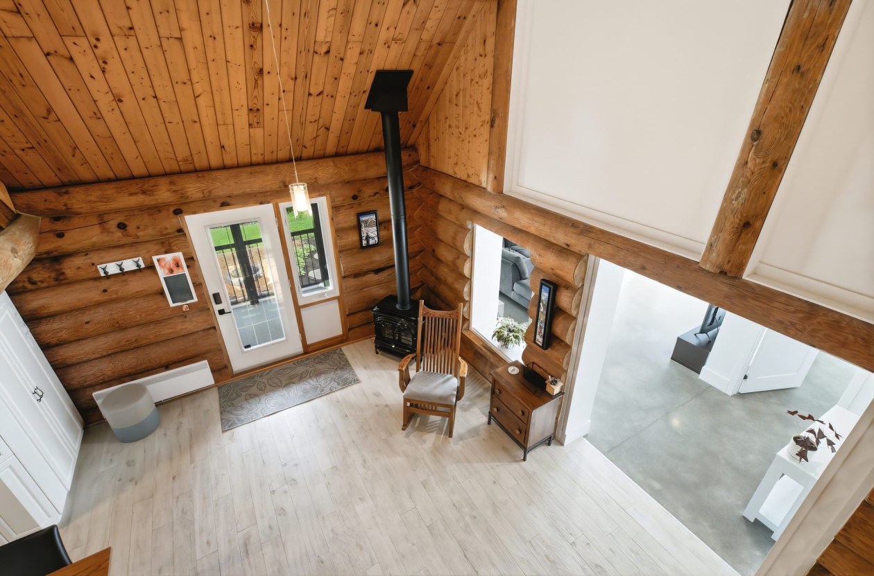 Vue d'ensemble — 1999, Ch. des Villas, Saguenay (Chicoutimi), G7H5A7, Saguenay (Chicoutimi)
