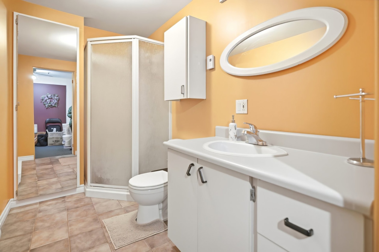 Sous-sol — 3745 - 3747, Ch. St-Louis, Saguenay (La Baie), G7B0C6, Saguenay (La Baie)