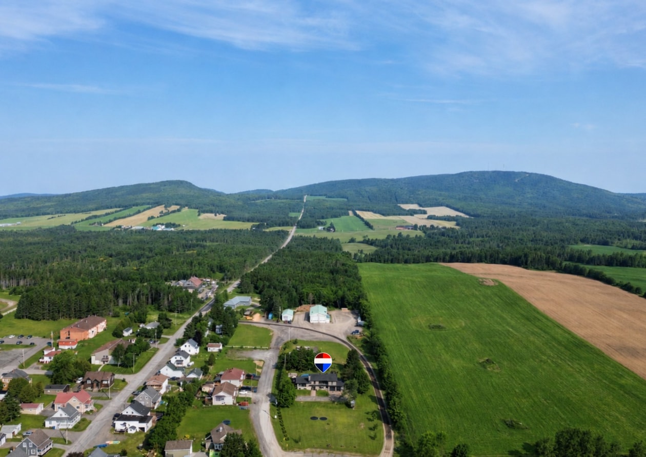 Cour — 24, Rue des Cèdres, Saint-Gabriel-de-Rimouski, G0K1M0, Saint-Gabriel-de-Rimouski