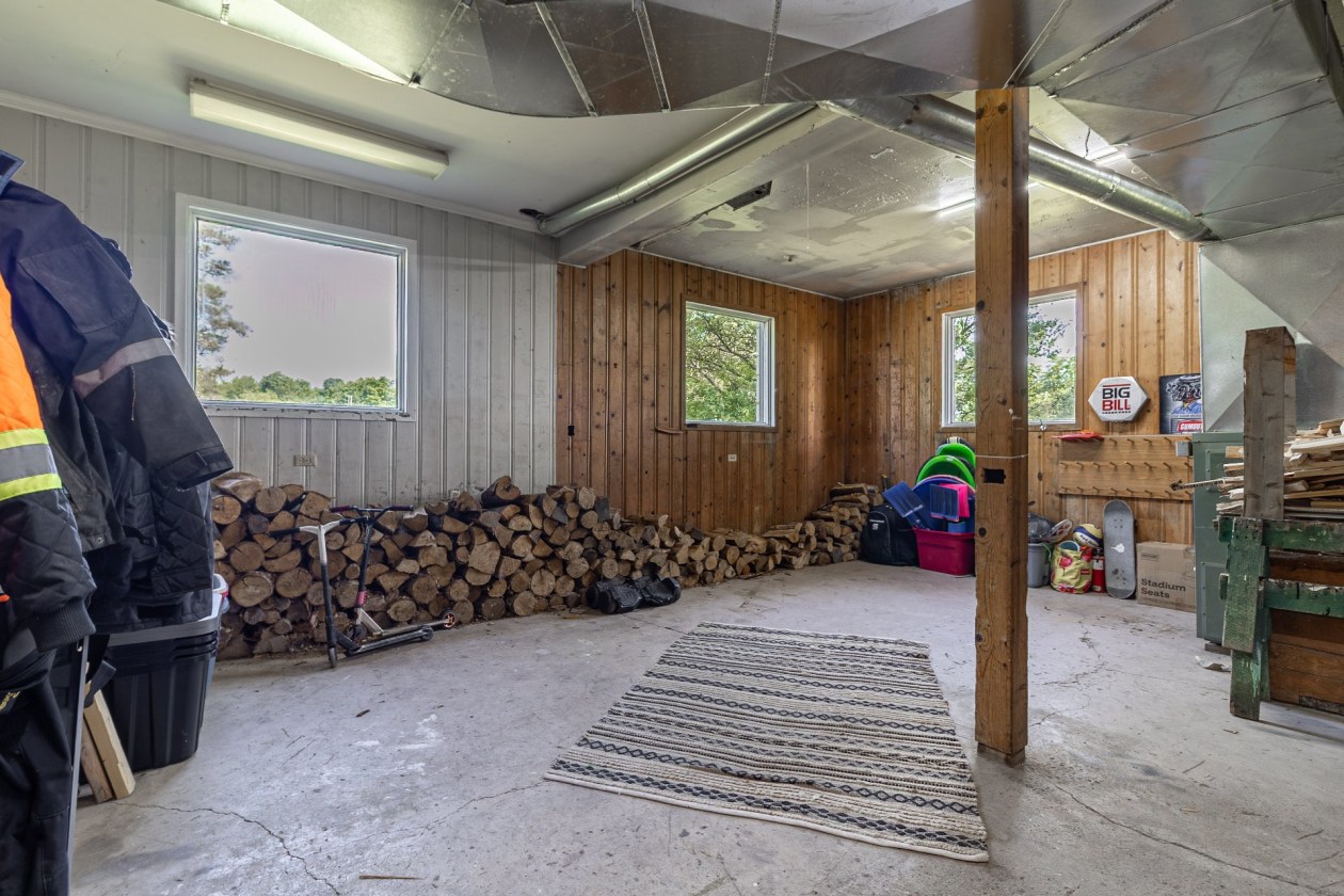 Garage — 24, Rue des Cèdres, Saint-Gabriel-de-Rimouski, G0K1M0, Saint-Gabriel-de-Rimouski