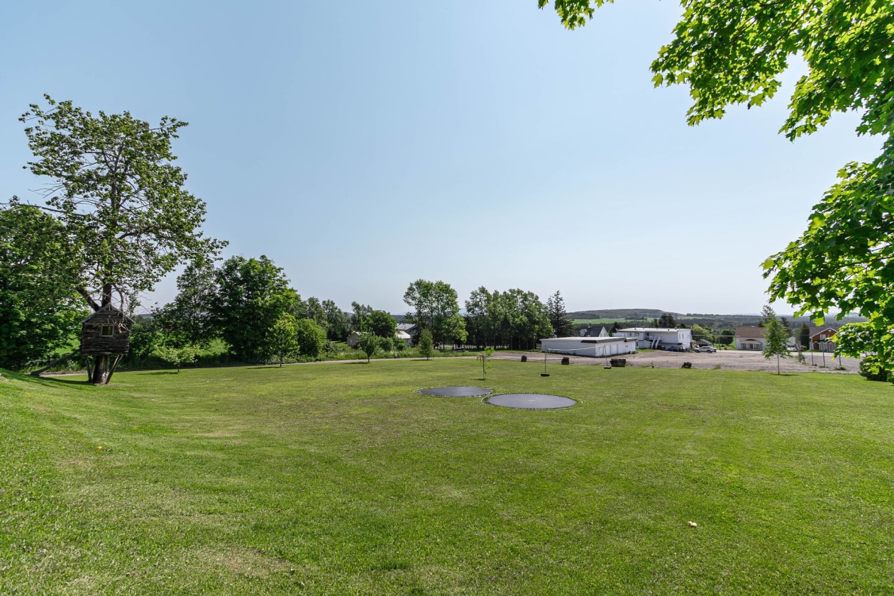Cour — 24, Rue des Cèdres, Saint-Gabriel-de-Rimouski, G0K1M0, Saint-Gabriel-de-Rimouski