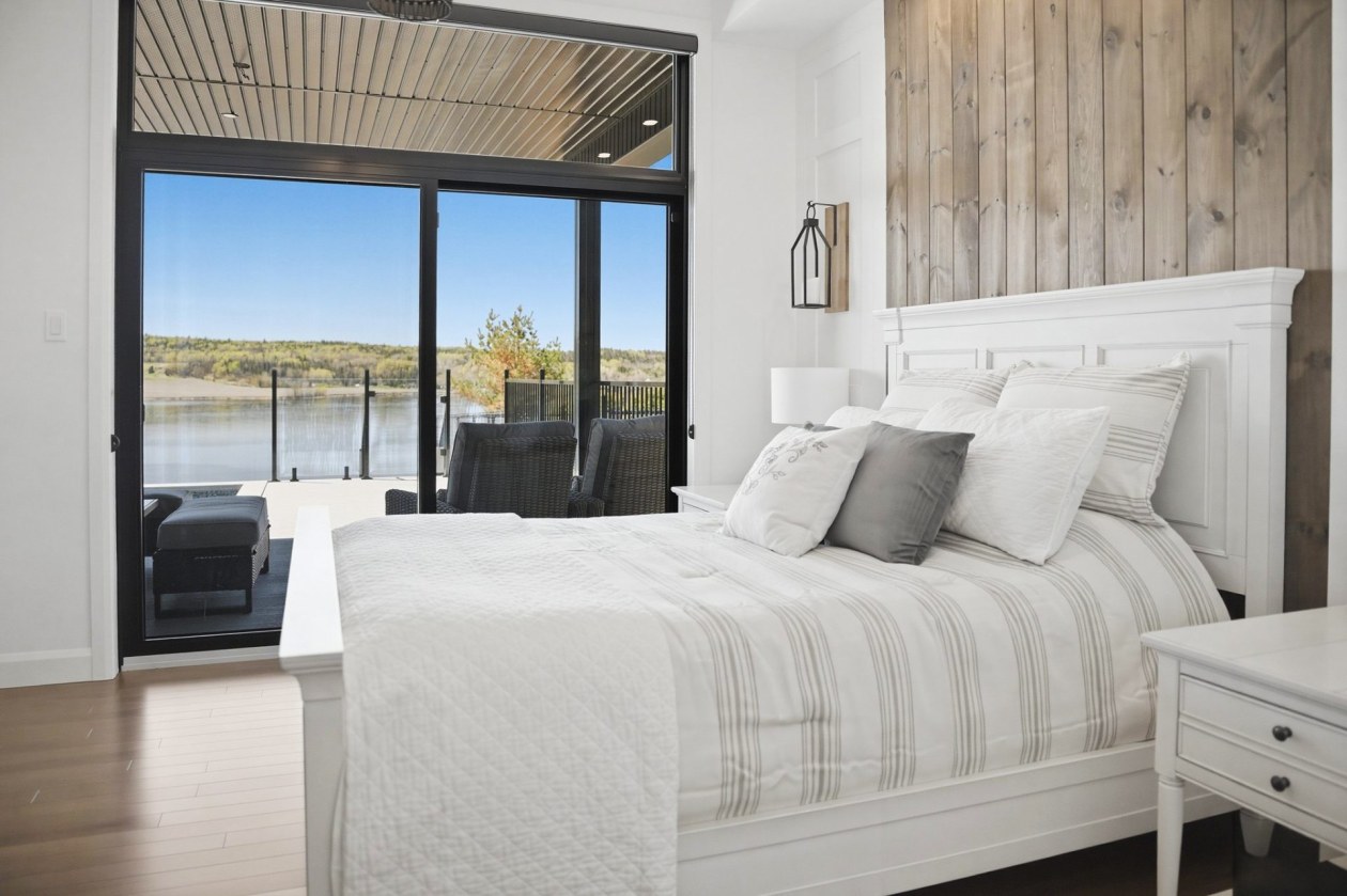 Chambre à coucher principale — 1140, Rue des Loutres, Saguenay (Shipshaw), G7P0J7, Saguenay (Shipshaw)