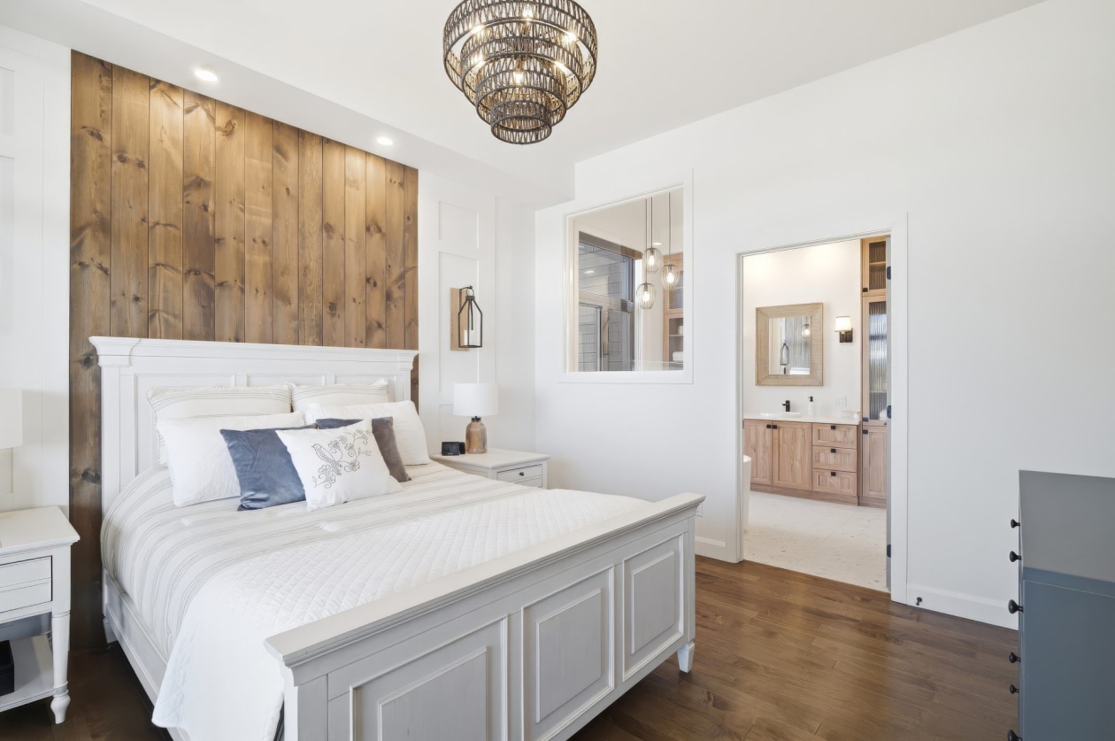 Chambre à coucher principale — 1140, Rue des Loutres, Saguenay (Shipshaw), G7P0J7, Saguenay (Shipshaw)