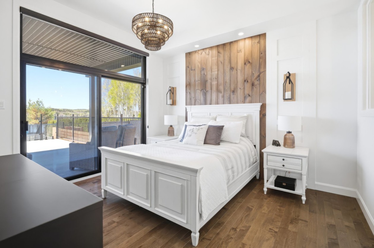 Chambre à coucher principale — 1140, Rue des Loutres, Saguenay (Shipshaw), G7P0J7, Saguenay (Shipshaw)
