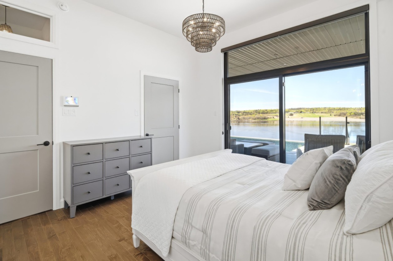 Chambre à coucher principale — 1140, Rue des Loutres, Saguenay (Shipshaw), G7P0J7, Saguenay (Shipshaw)