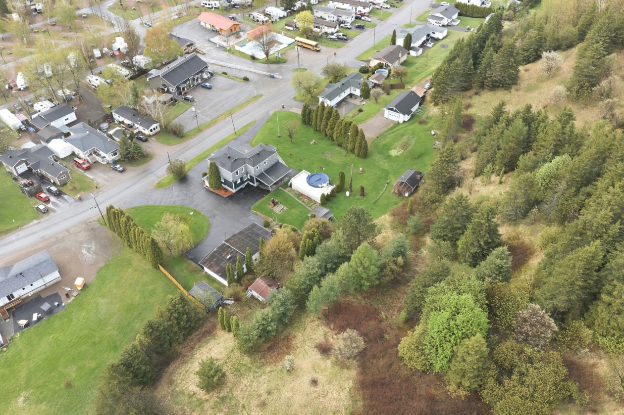 Vue d'ensemble — 3745 - 3747, Ch. St-Louis, Saguenay (La Baie), G7B0C6, Saguenay (La Baie)