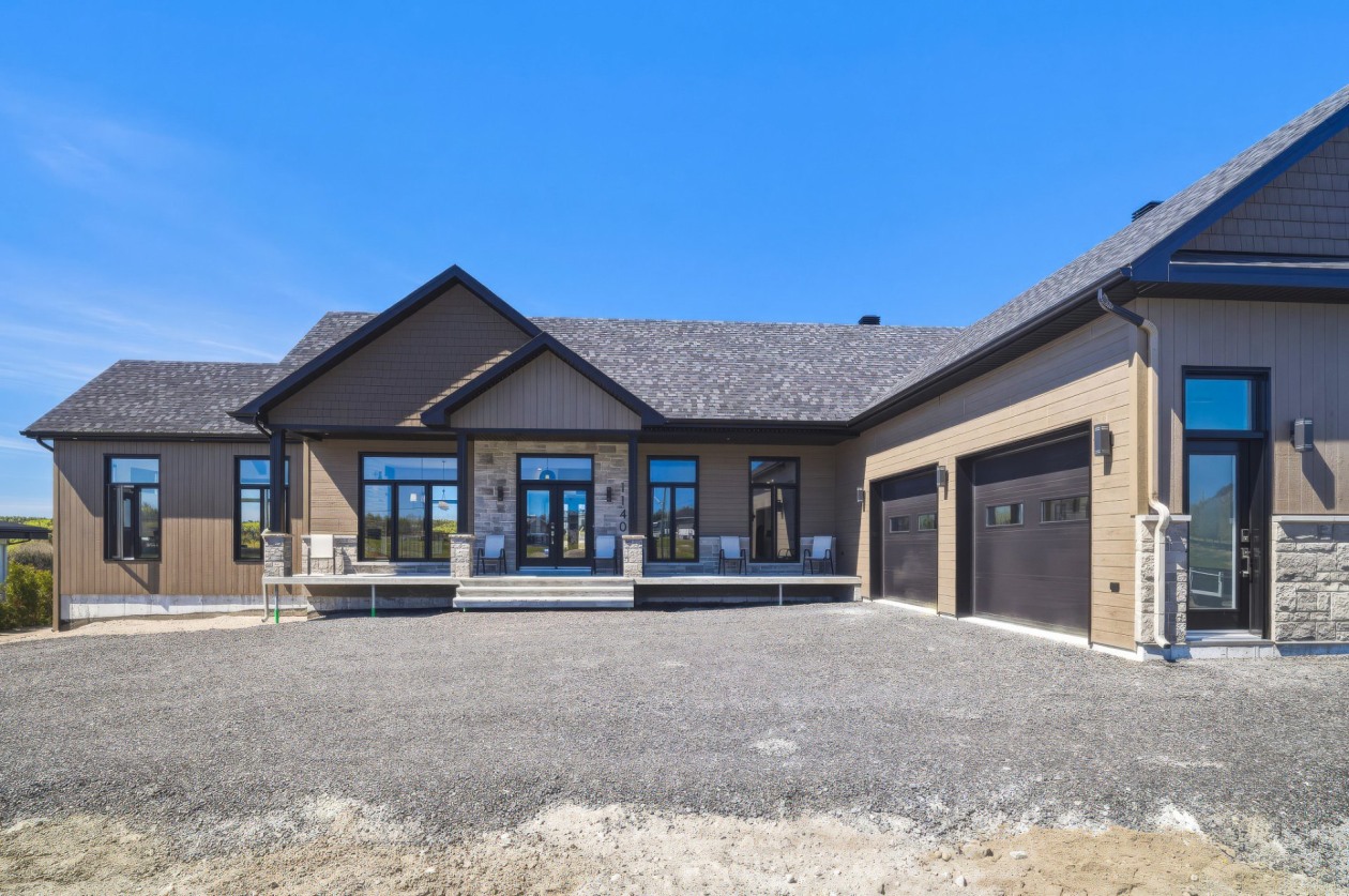 Façade — 1140, Rue des Loutres, Saguenay (Shipshaw), G7P0J7, Saguenay (Shipshaw)