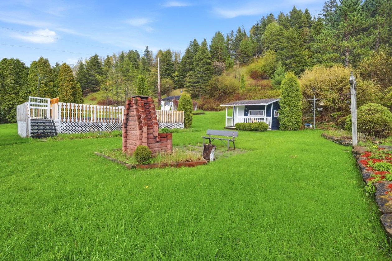 Extérieur — 3745 - 3747, Ch. St-Louis, Saguenay (La Baie), G7B0C6, Saguenay (La Baie)