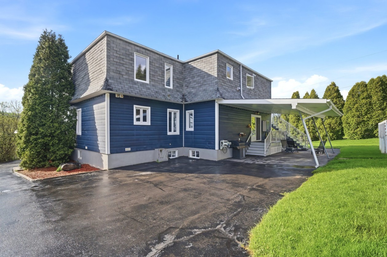 Extérieur — 3745 - 3747, Ch. St-Louis, Saguenay (La Baie), G7B0C6, Saguenay (La Baie)