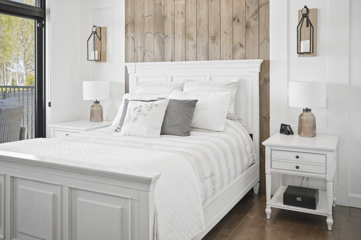 Chambre à coucher principale — 1140, Rue des Loutres, Saguenay (Shipshaw), G7P0J7, Saguenay (Shipshaw)
