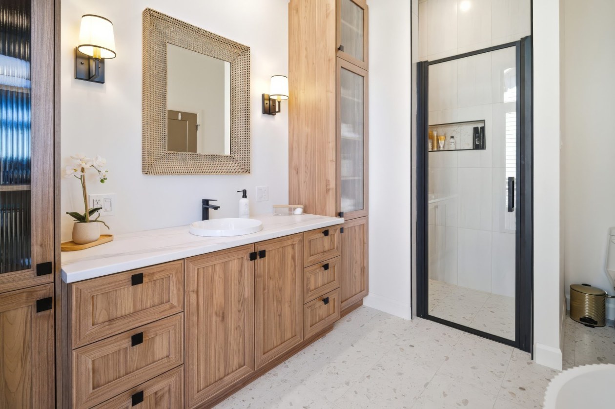 Salle de bains — 1140, Rue des Loutres, Saguenay (Shipshaw), G7P0J7, Saguenay (Shipshaw)
