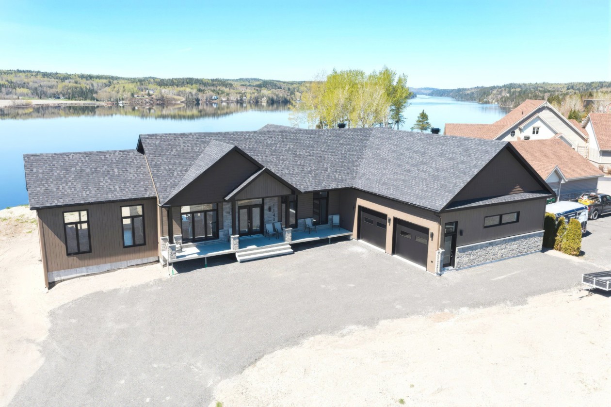 Façade — 1140, Rue des Loutres, Saguenay (Shipshaw), G7P0J7, Saguenay (Shipshaw)