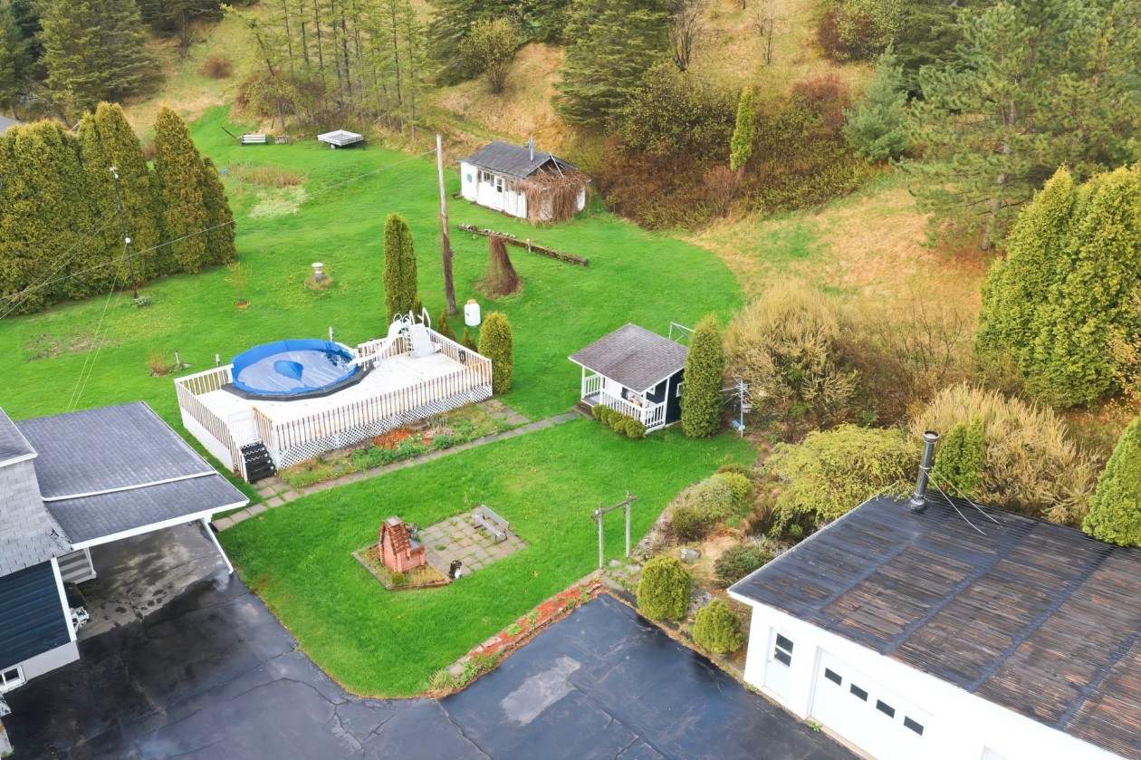 Vue d'ensemble — 3745 - 3747, Ch. St-Louis, Saguenay (La Baie), G7B0C6, Saguenay (La Baie)