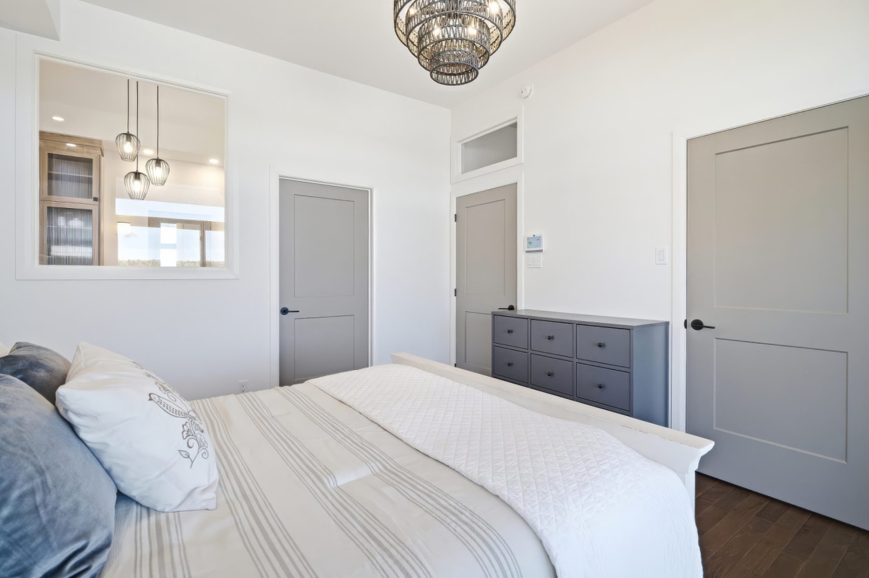 Chambre à coucher principale — 1140, Rue des Loutres, Saguenay (Shipshaw), G7P0J7, Saguenay (Shipshaw)