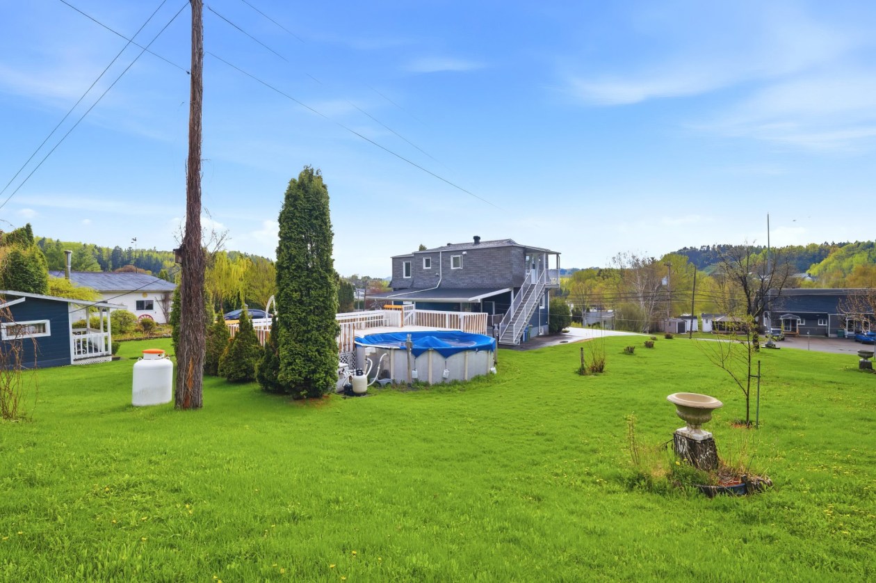 Extérieur — 3745 - 3747, Ch. St-Louis, Saguenay (La Baie), G7B0C6, Saguenay (La Baie)