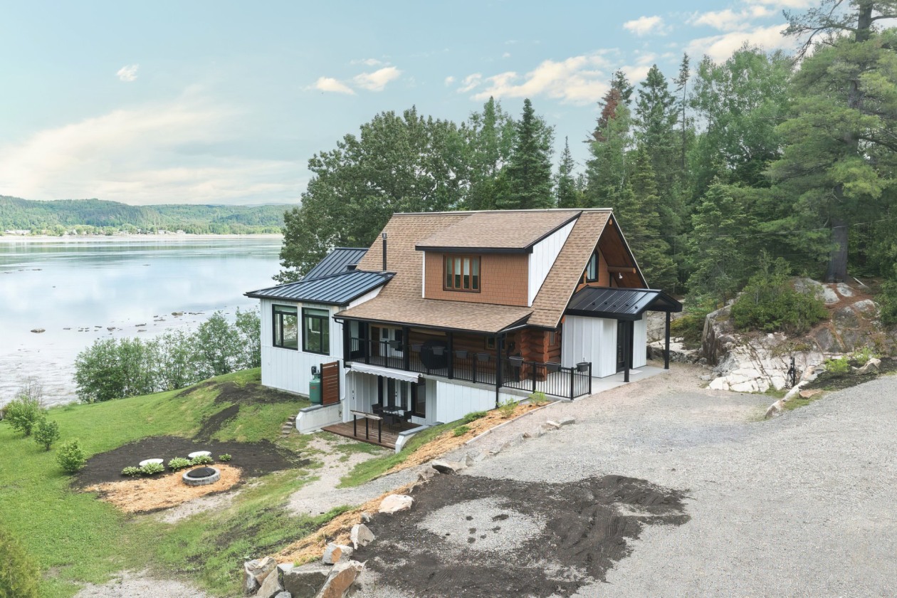 Extérieur — 1999, Ch. des Villas, Saguenay (Chicoutimi), G7H5A7, Saguenay (Chicoutimi)