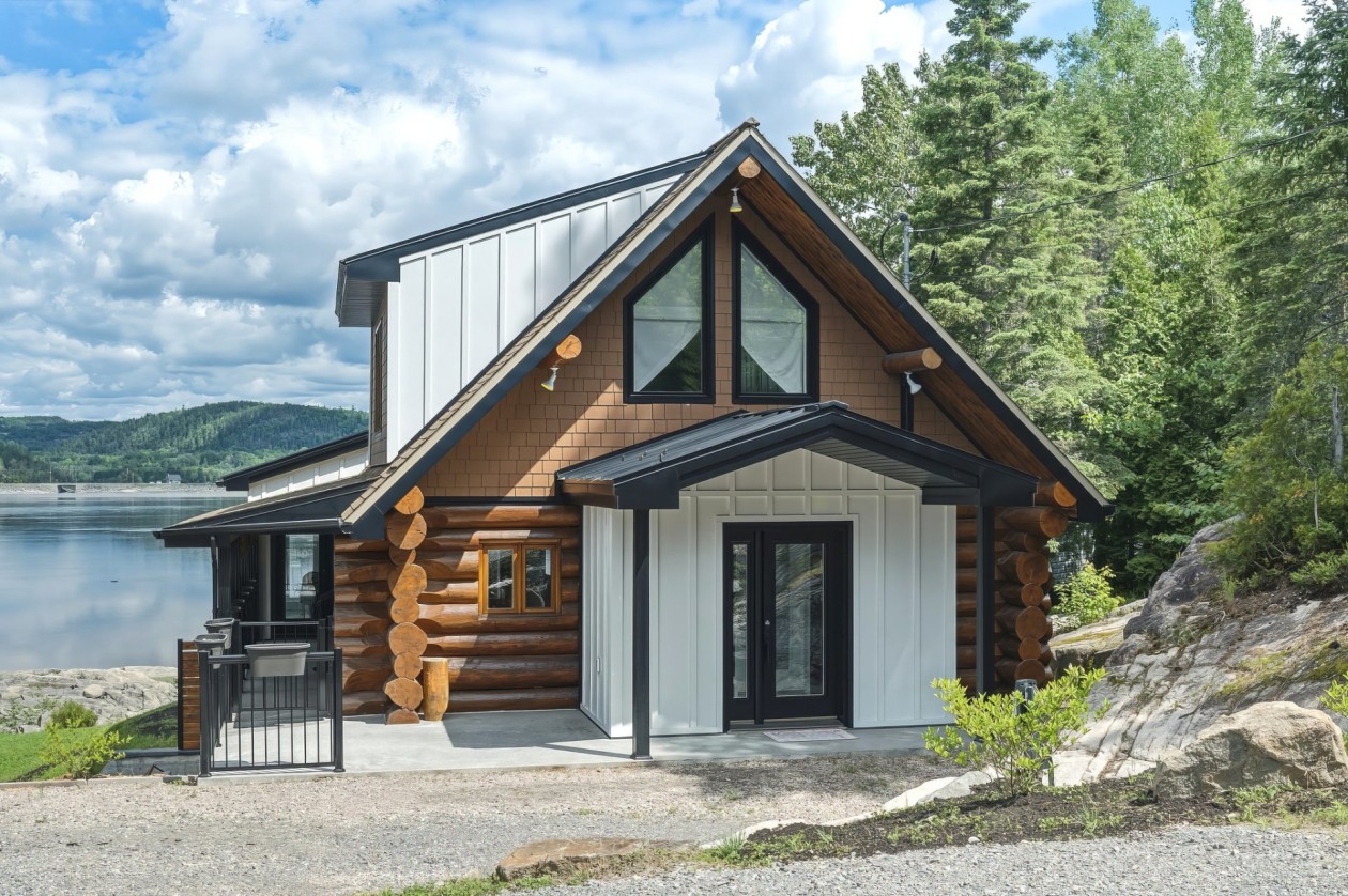 Extérieur — 1999, Ch. des Villas, Saguenay (Chicoutimi), G7H5A7, Saguenay (Chicoutimi)