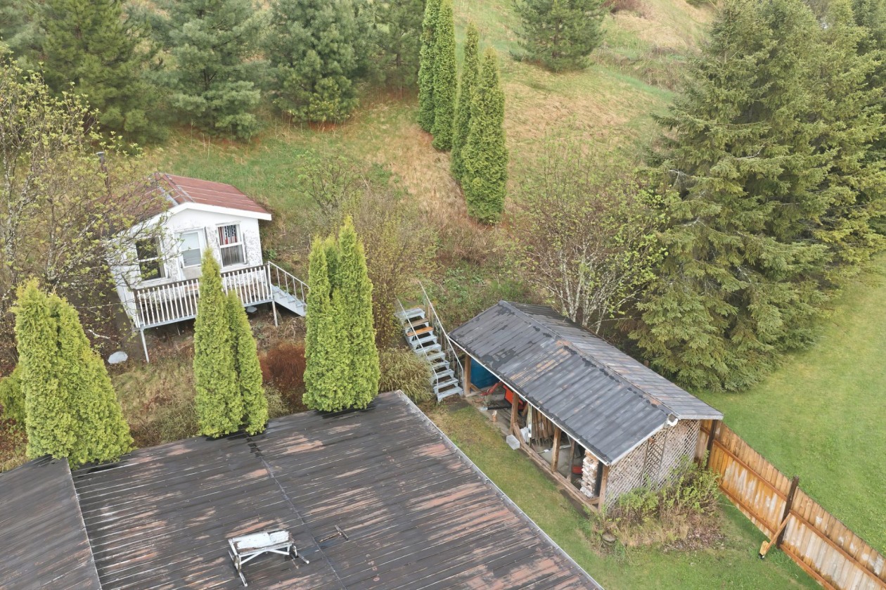 Extérieur — 3745 - 3747, Ch. St-Louis, Saguenay (La Baie), G7B0C6, Saguenay (La Baie)