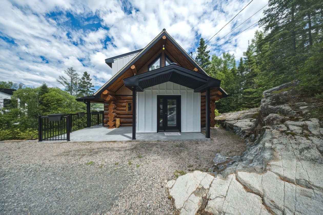 Extérieur — 1999, Ch. des Villas, Saguenay (Chicoutimi), G7H5A7, Saguenay (Chicoutimi)