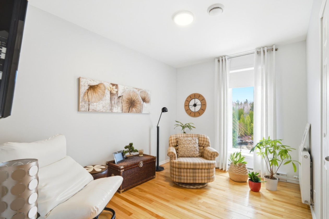 Chambre à coucher — 3360, Rue St-Dominique, Saguenay (Jonquière), G8A2M3, Saguenay (Jonquière)