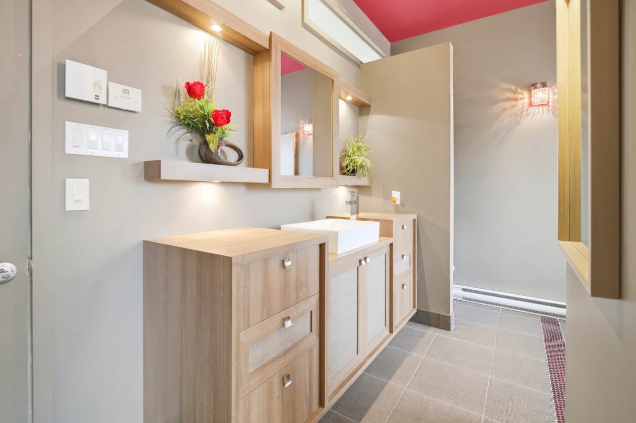 Salle de bains — 3360, Rue St-Dominique, Saguenay (Jonquière), G8A2M3, Saguenay (Jonquière)