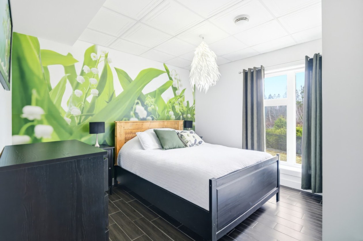 Chambre à coucher — 3360, Rue St-Dominique, Saguenay (Jonquière), G8A2M3, Saguenay (Jonquière)