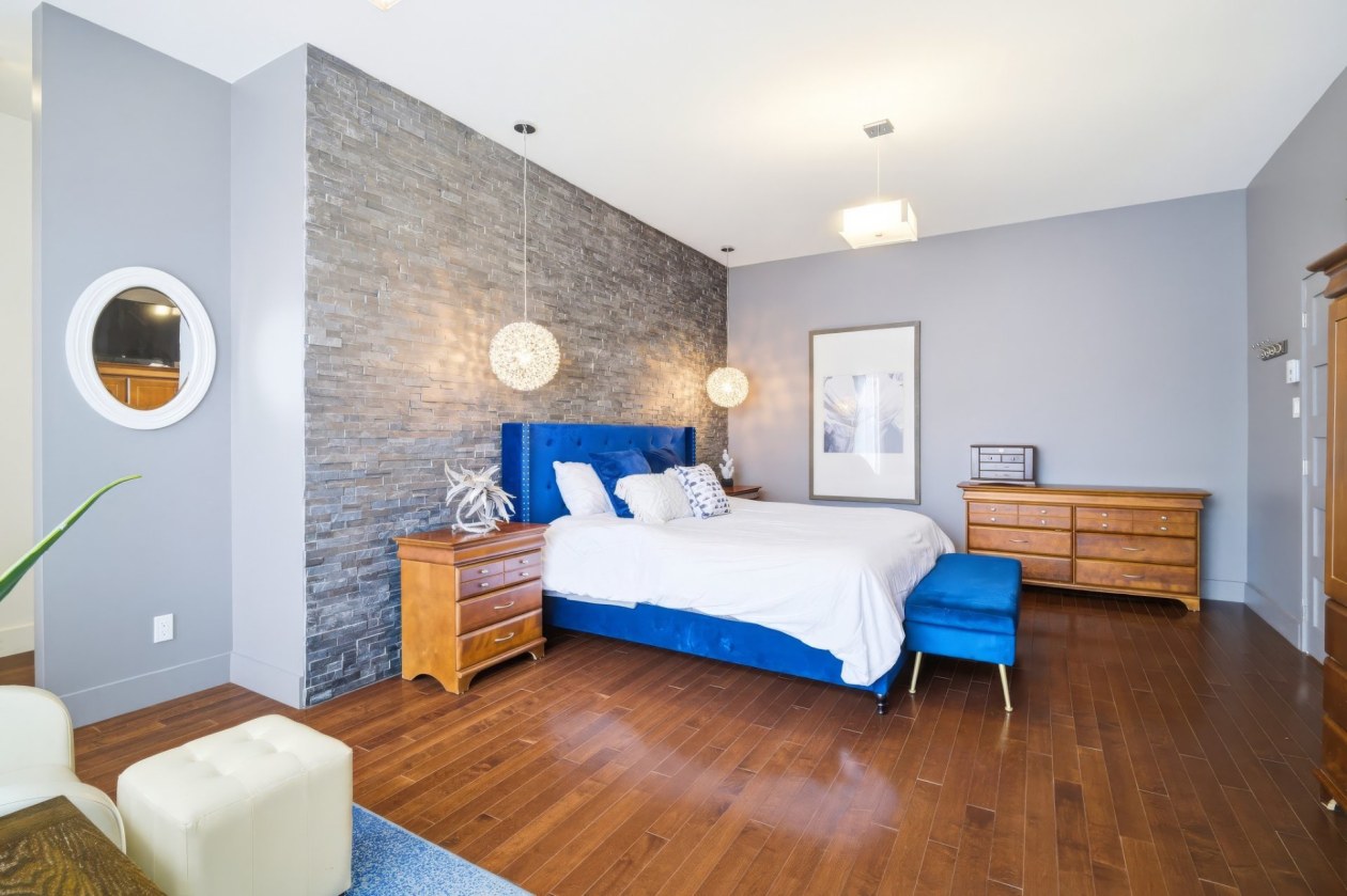 Chambre à coucher principale — 3360, Rue St-Dominique, Saguenay (Jonquière), G8A2M3, Saguenay (Jonquière)