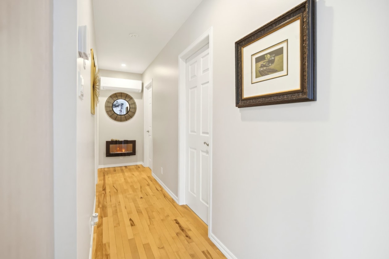 Corridor — 3360, Rue St-Dominique, Saguenay (Jonquière), G8A2M3, Saguenay (Jonquière)