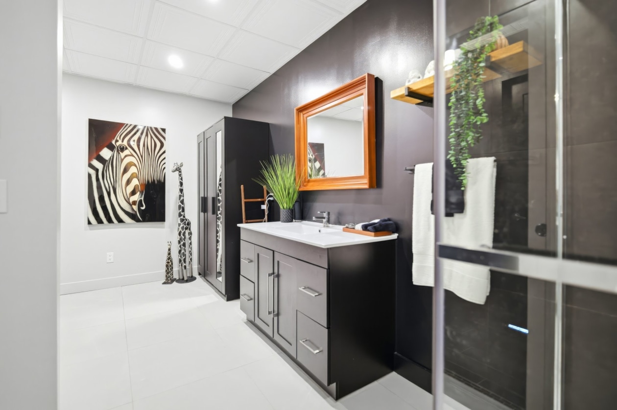 Salle de bains — 3360, Rue St-Dominique, Saguenay (Jonquière), G8A2M3, Saguenay (Jonquière)