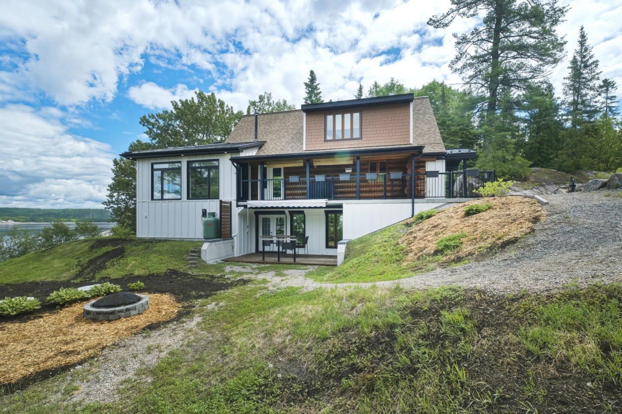 Extérieur — 1999, Ch. des Villas, Saguenay (Chicoutimi), G7H5A7, Saguenay (Chicoutimi)