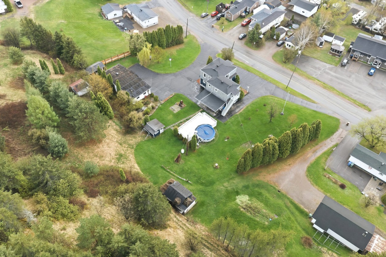 Vue d'ensemble — 3745 - 3747, Ch. St-Louis, Saguenay (La Baie), G7B0C6, Saguenay (La Baie)