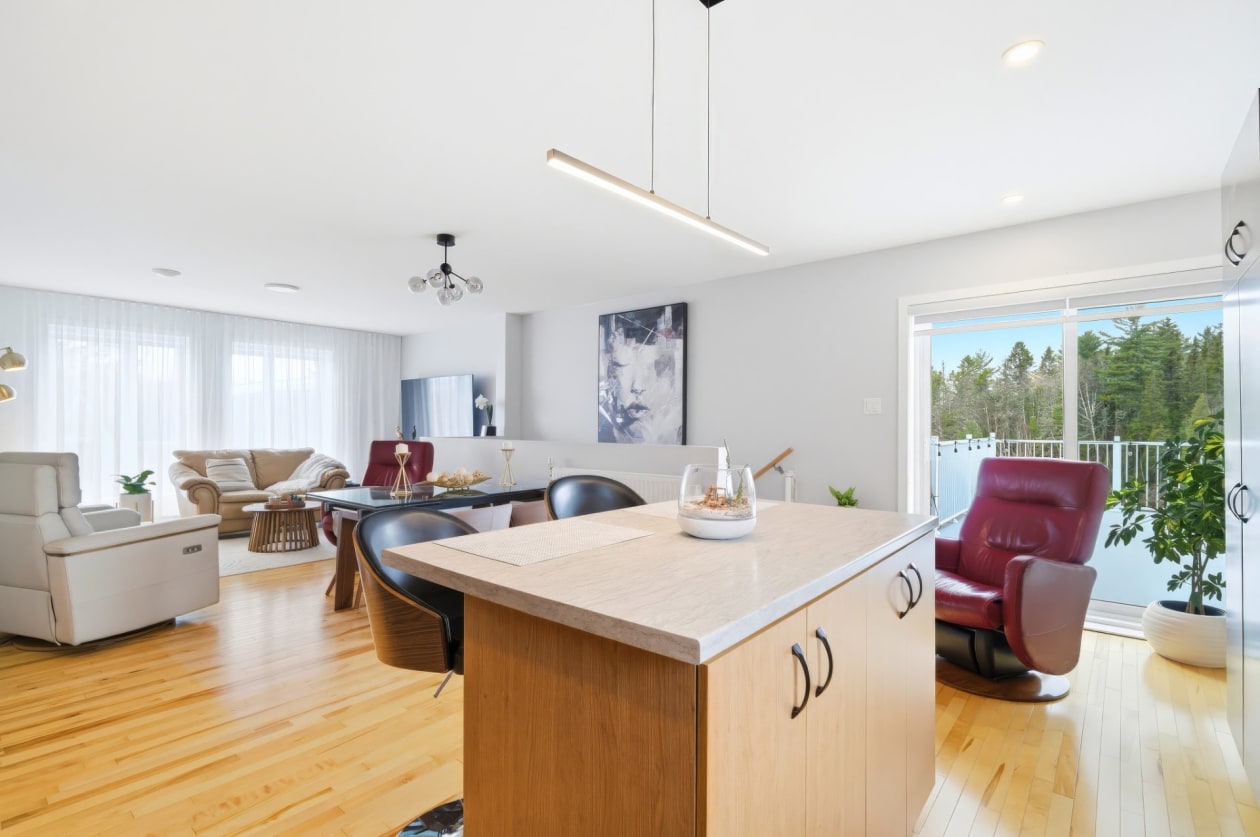 Vue d'ensemble — 3360, Rue St-Dominique, Saguenay (Jonquière), G8A2M3, Saguenay (Jonquière)