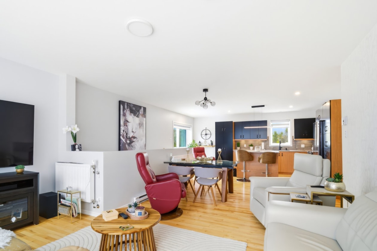 Vue d'ensemble — 3360, Rue St-Dominique, Saguenay (Jonquière), G8A2M3, Saguenay (Jonquière)