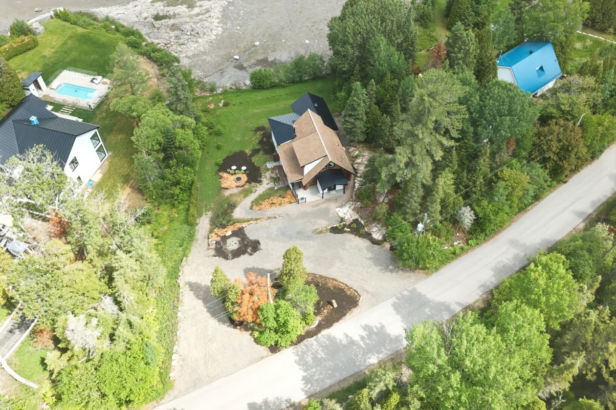 Vue d'ensemble — 1999, Ch. des Villas, Saguenay (Chicoutimi), G7H5A7, Saguenay (Chicoutimi)