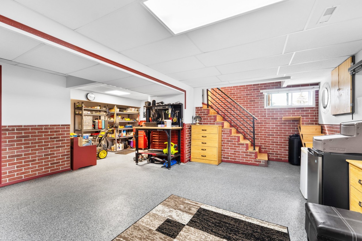 Sous-sol — 1123, Rue Vianney, Blainville, J7C2V8, Blainville